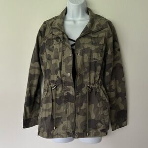 Camo jacket